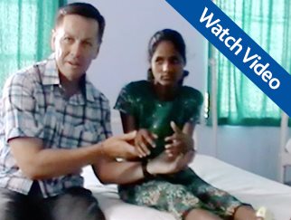 Meet Kiran on Video - May Appeal