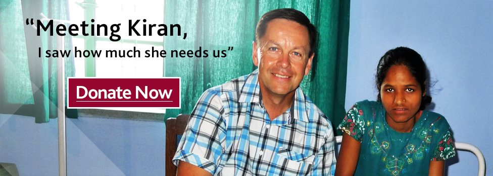 Meet Kiran on video here