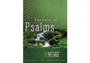 The Message - The Book of Psalms