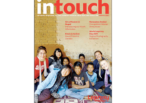 March inTouch 2011