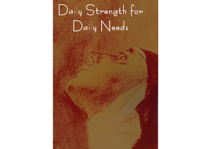 Daily Strength for Daily needs