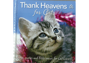 Thank Heavens for Cats