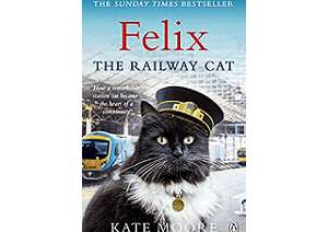 Felix - the Railway Cat