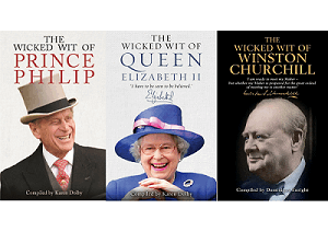 The Wicked Wit Series