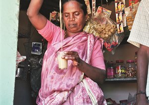 Teashop business start-up kit