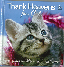 Thank Heavens for Cats