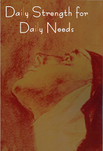 Daily Strength for Daily needs