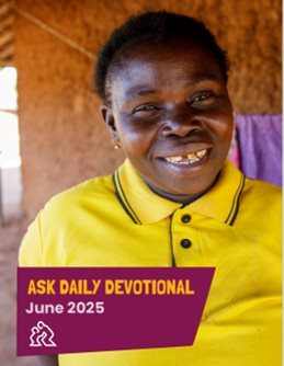 ASK Daily Devotional *June 2025