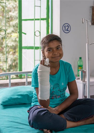 A Day in Hospital
