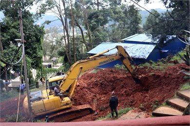 Nepal Landslide: Rebuilding with Faith and Gratitude
