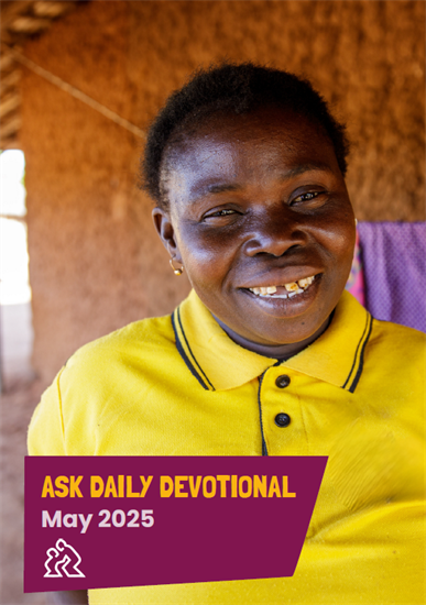 ASK Daily Devotional *May 2025