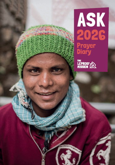 ASK Prayer Diary 2026