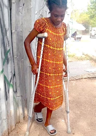 Crutches