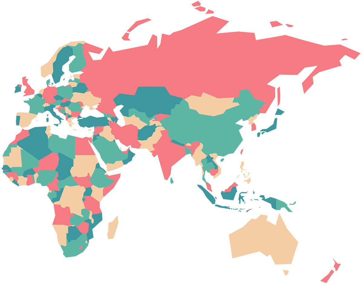 Where your work supports